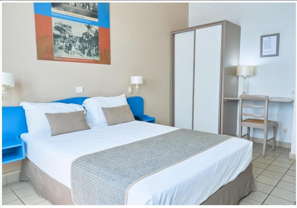 Hotel Austral By Exsel Saint-Denis Room photo
