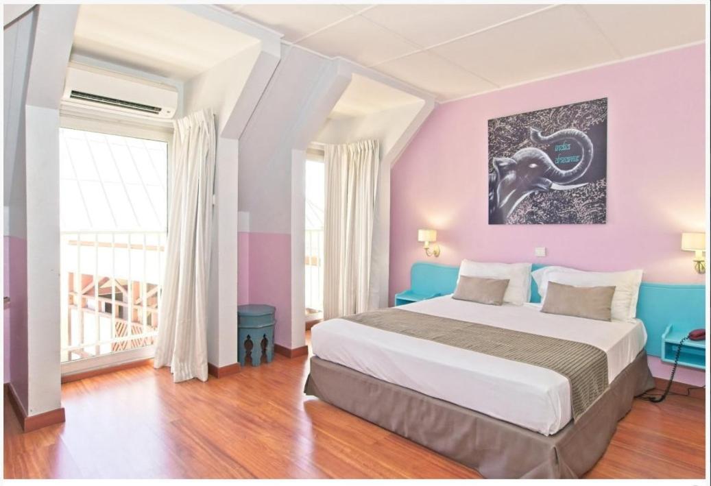 Hotel Austral By Exsel Saint-Denis Room photo